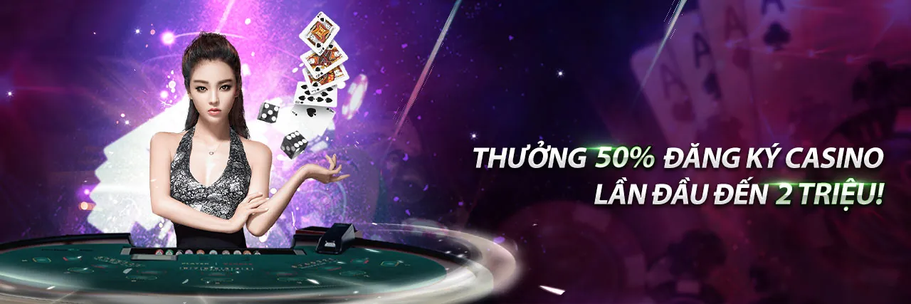 Hình ảnh chính của M88x Casino trực tuyến với các trò chơi đa dạng và không khí sôi động