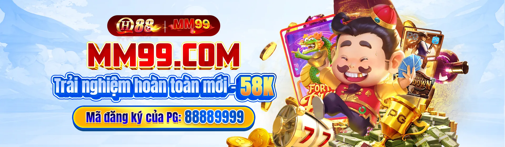 Trò chơi Slot Nổ Hũ tại link mới m88x